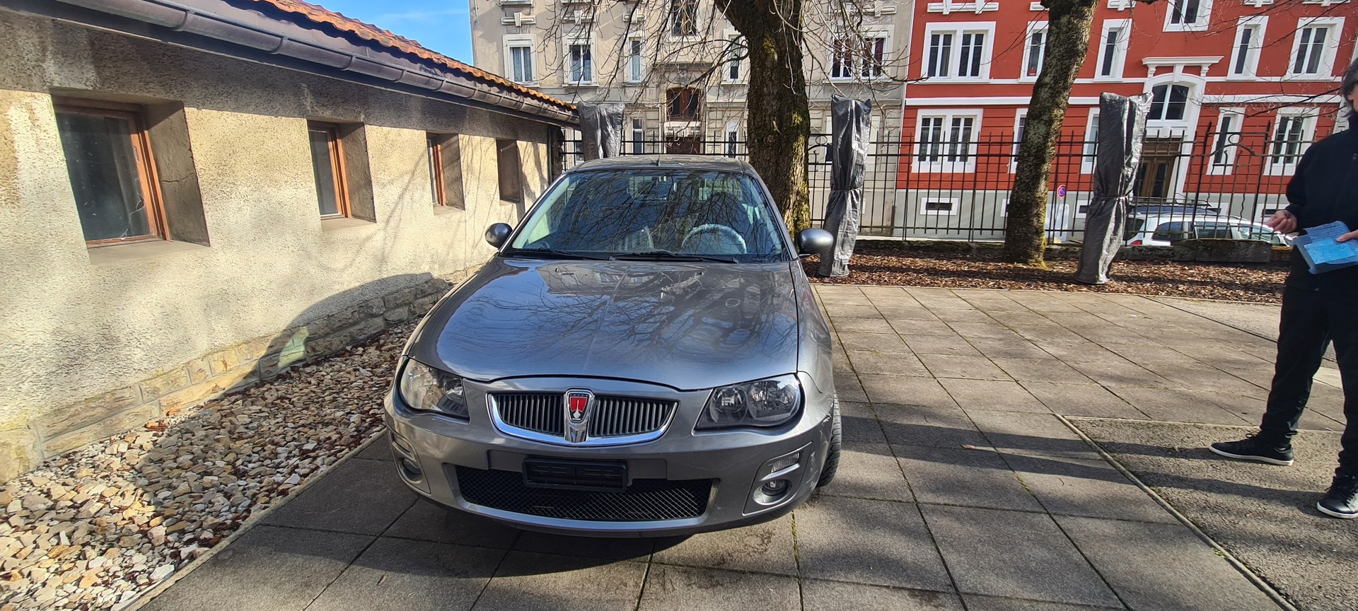 ROVER 25 1.8 16V Charme Automatique-image-3