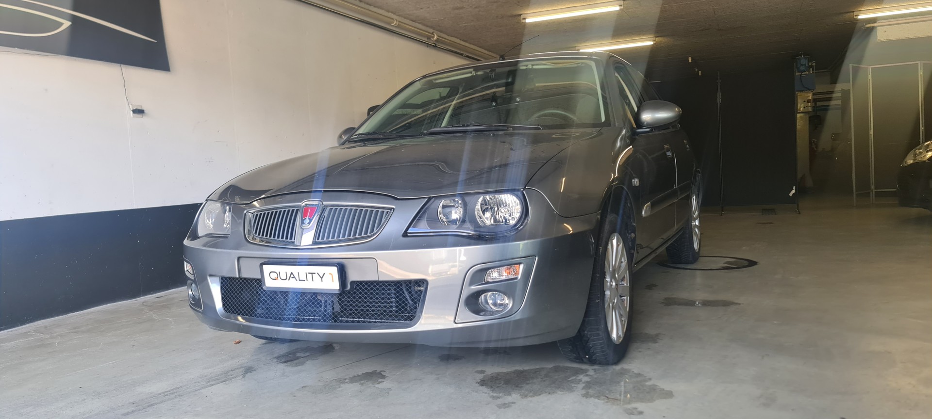 ROVER 25 1.8 16V Charme Automatique-image-1