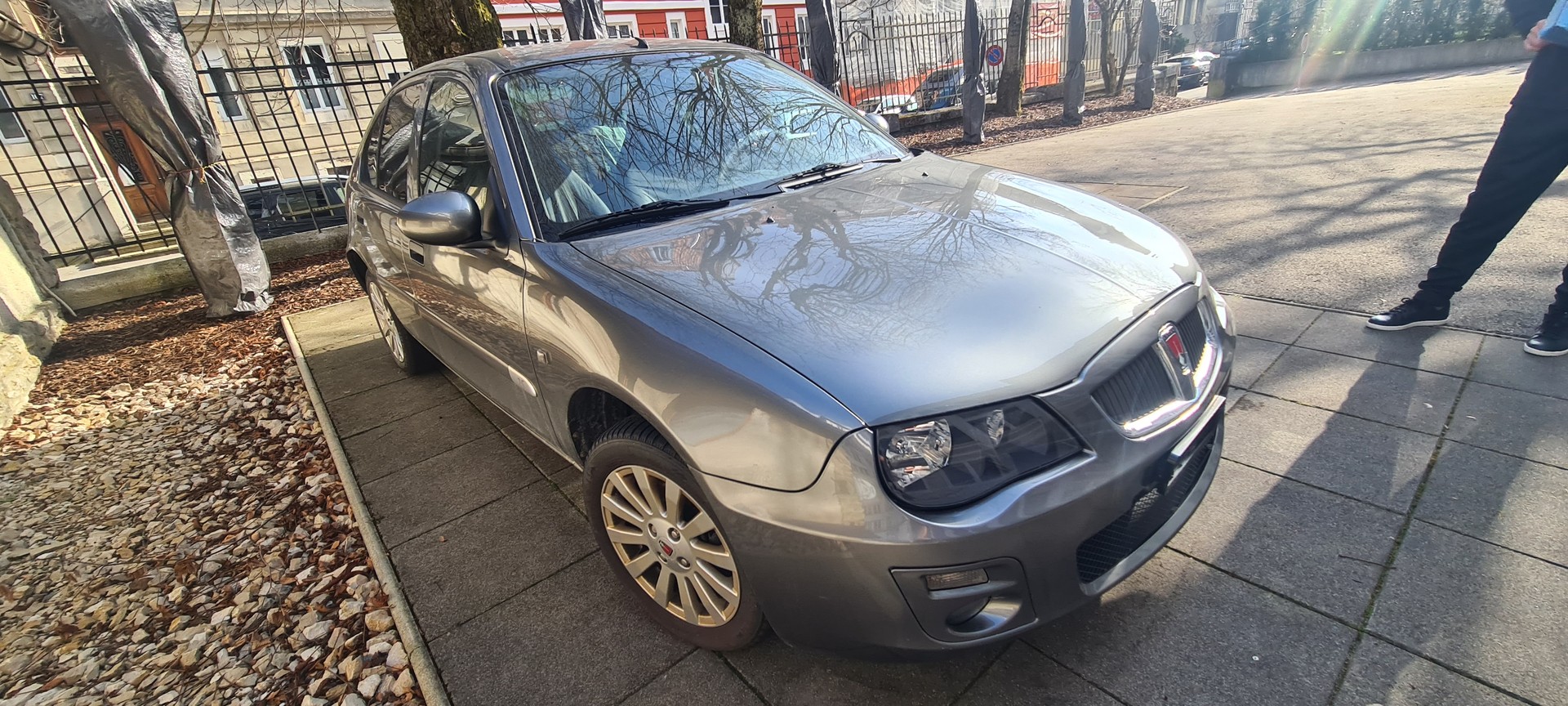 ROVER 25 1.8 16V Charme Automatique