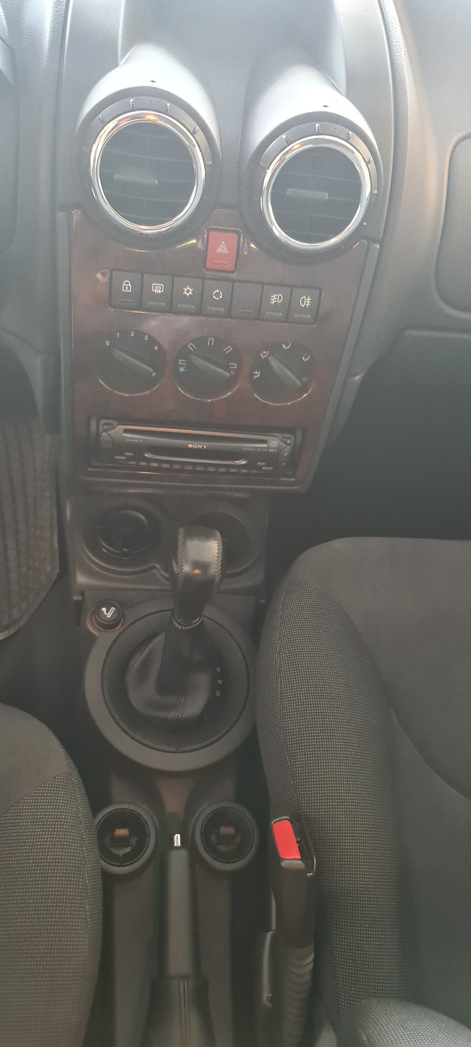 ROVER 25 1.8 16V Charme Automatique-image-9