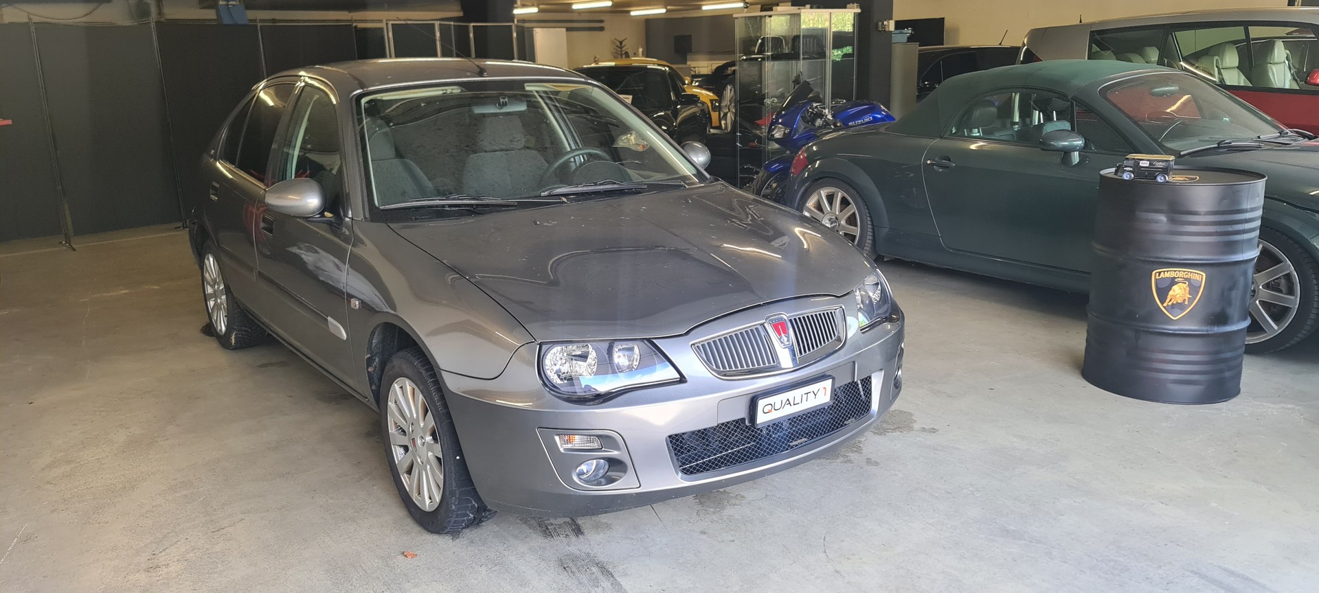 ROVER 25 1.8 16V Charme Automatique-image-4