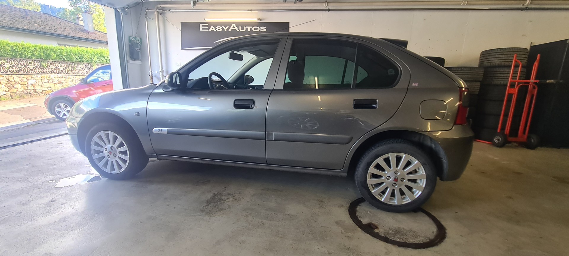 ROVER 25 1.8 16V Charme Automatique-image-2
