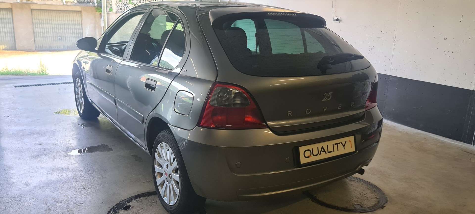 ROVER 25 1.8 16V Charme Automatique-image-5