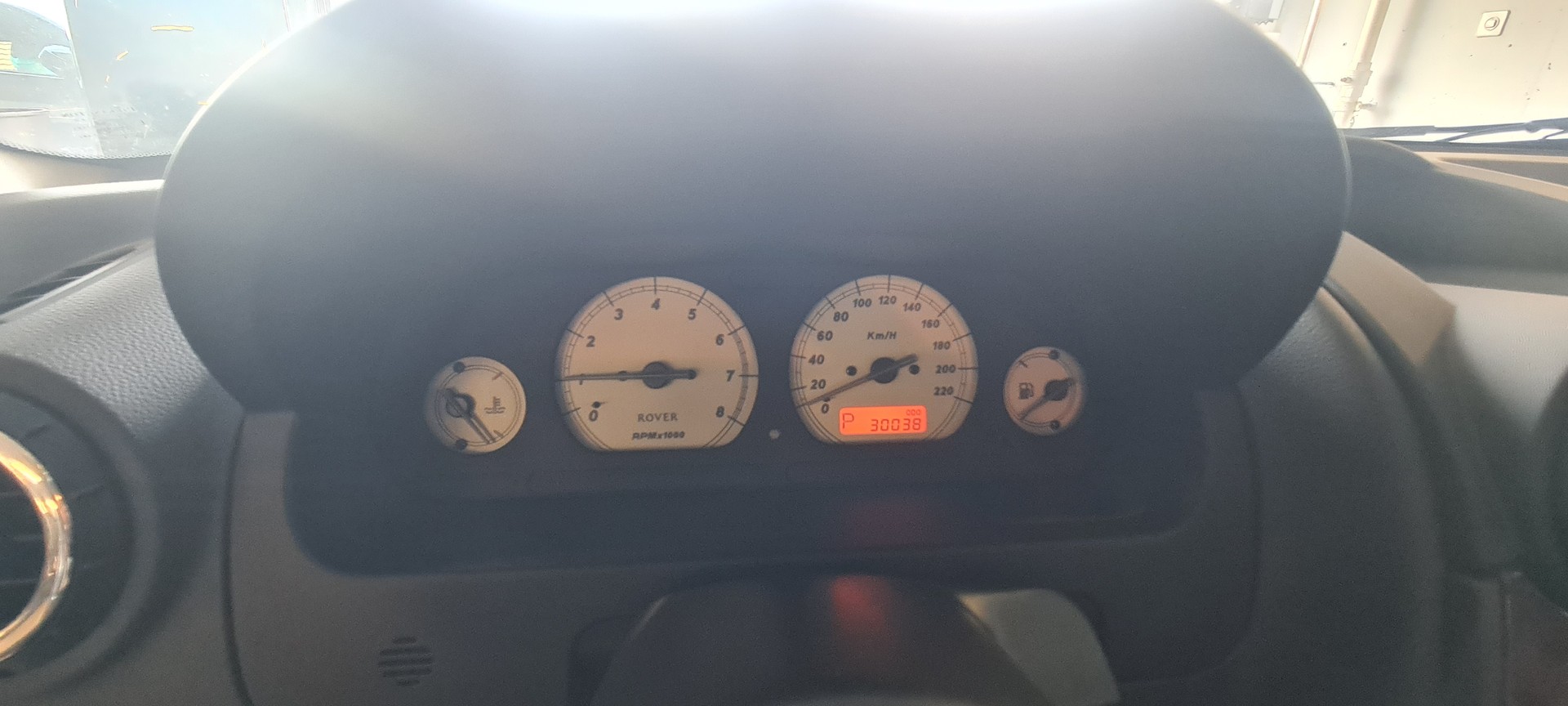 ROVER 25 1.8 16V Charme Automatique-image-11