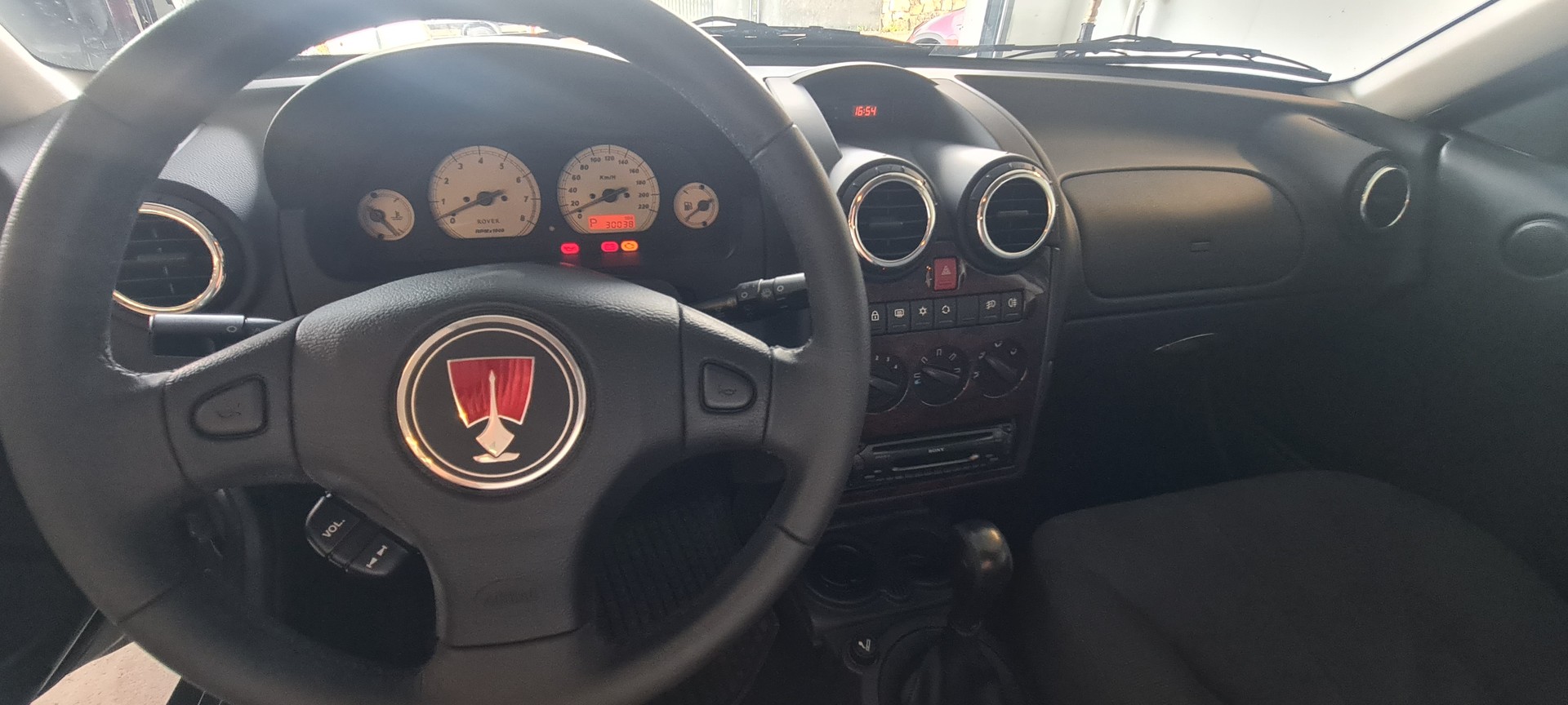 ROVER 25 1.8 16V Charme Automatique-image-10