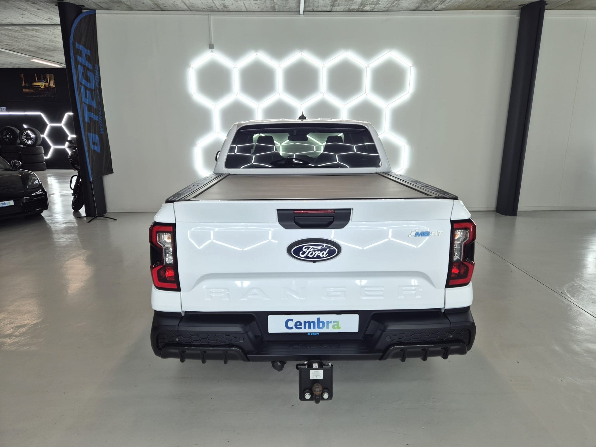 FORD Ranger MS-RT 3.0 4WD Automat-image-9