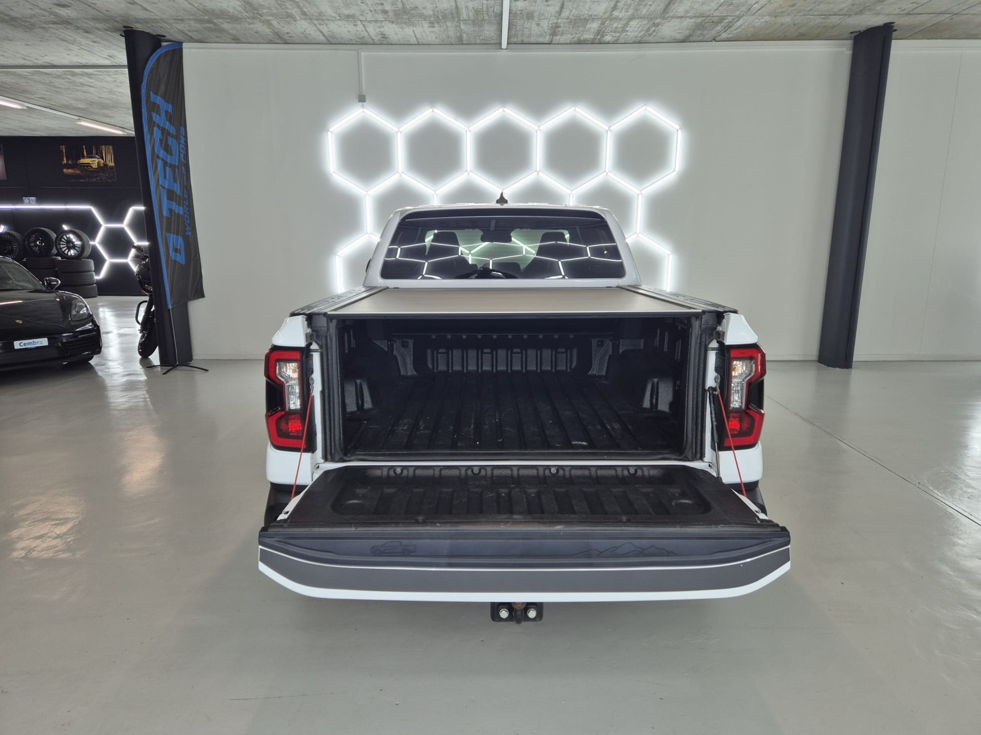 FORD Ranger MS-RT 3.0 4WD Automat-image-10