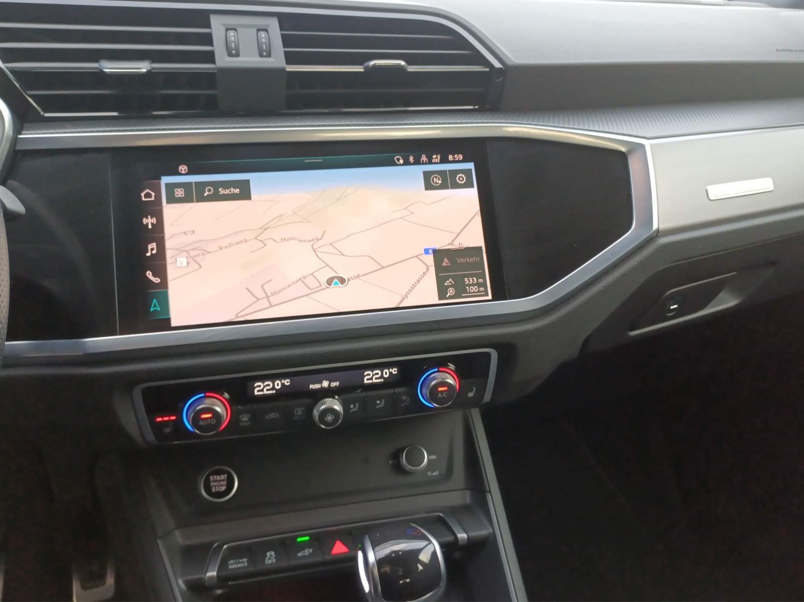 AUDI Q3 Sportback 45 TFSI e S line Attraction S-tronic-image-11