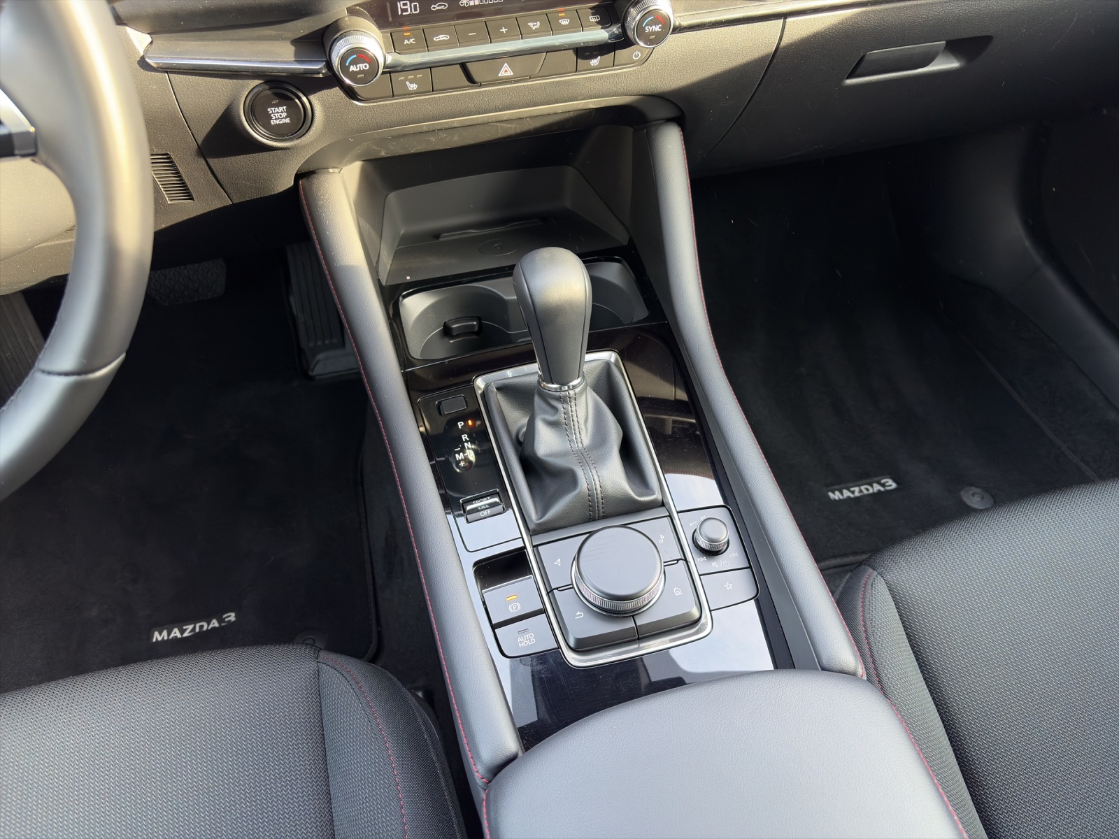MAZDA 3 Hatchback SKYACTIV-G M Hybrid 140 Homura Automat-image-13