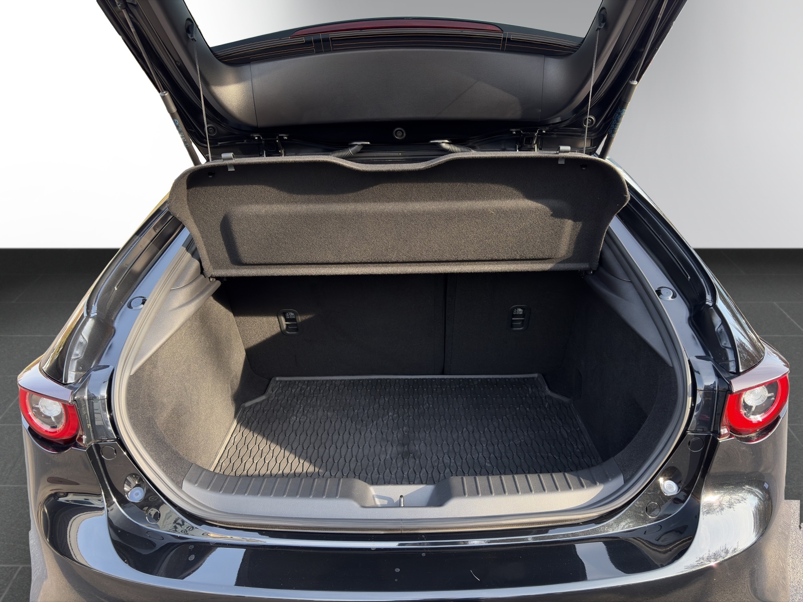 Image MAZDA 3 3 Hatchback SKYACTIV-G M Hybrid 140 Homura Automat