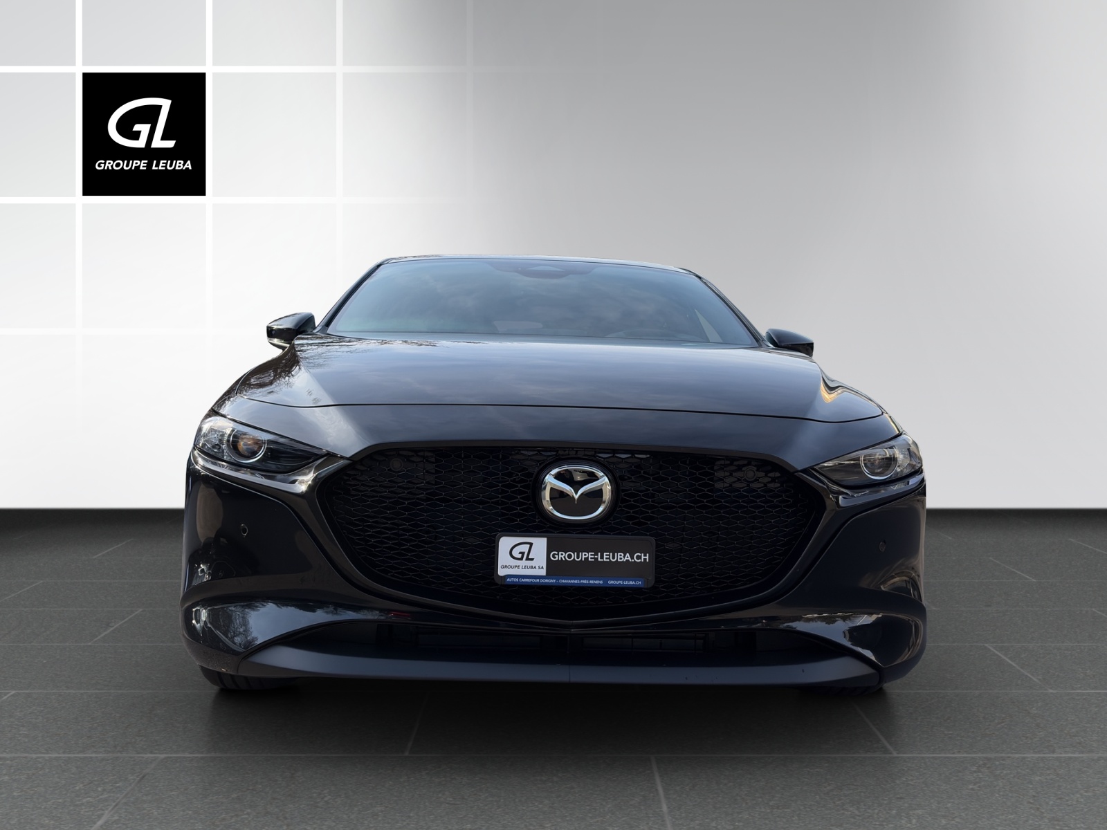 MAZDA 3 Hatchback SKYACTIV-G M Hybrid 140 Homura Automat-image-1