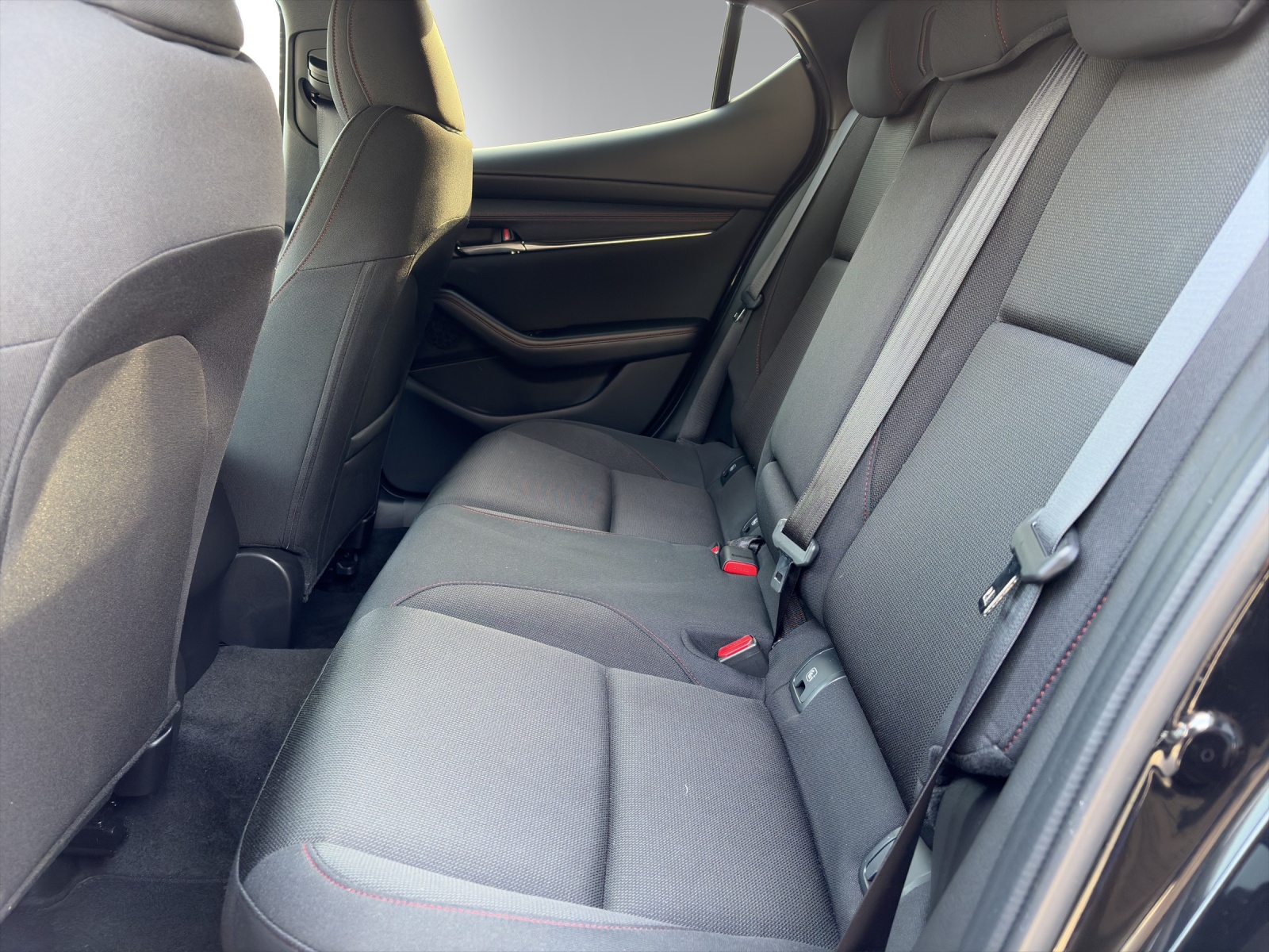 MAZDA 3 Hatchback SKYACTIV-G M Hybrid 140 Homura Automat-image-8