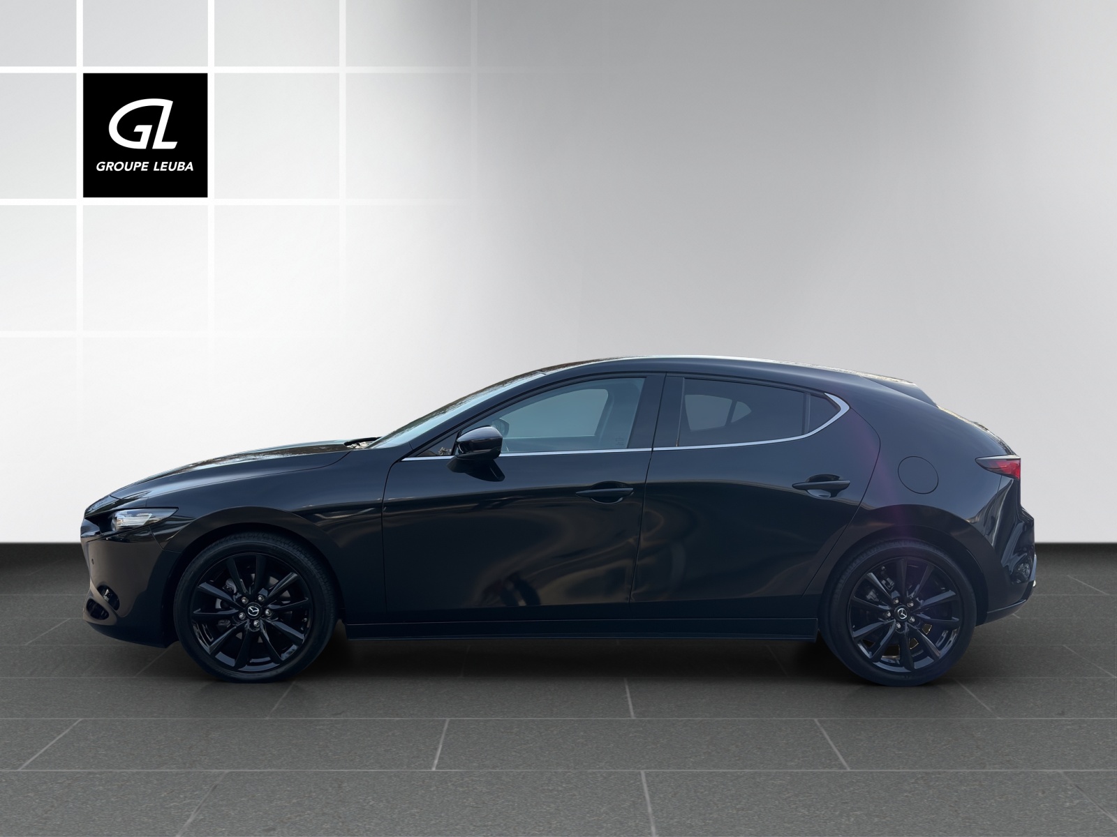MAZDA 3 Hatchback SKYACTIV-G M Hybrid 140 Homura Automat-image-2