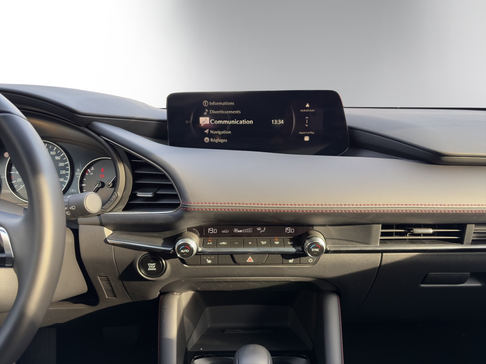 MAZDA 3 Hatchback SKYACTIV-G M Hybrid 140 Homura Automat-image-14