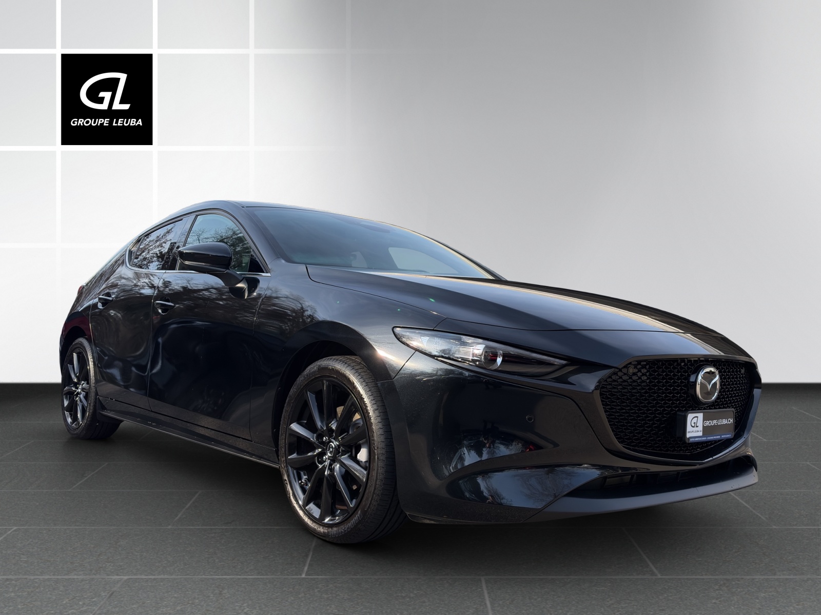 MAZDA 3 Hatchback SKYACTIV-G M Hybrid 140 Homura Automat-image-0