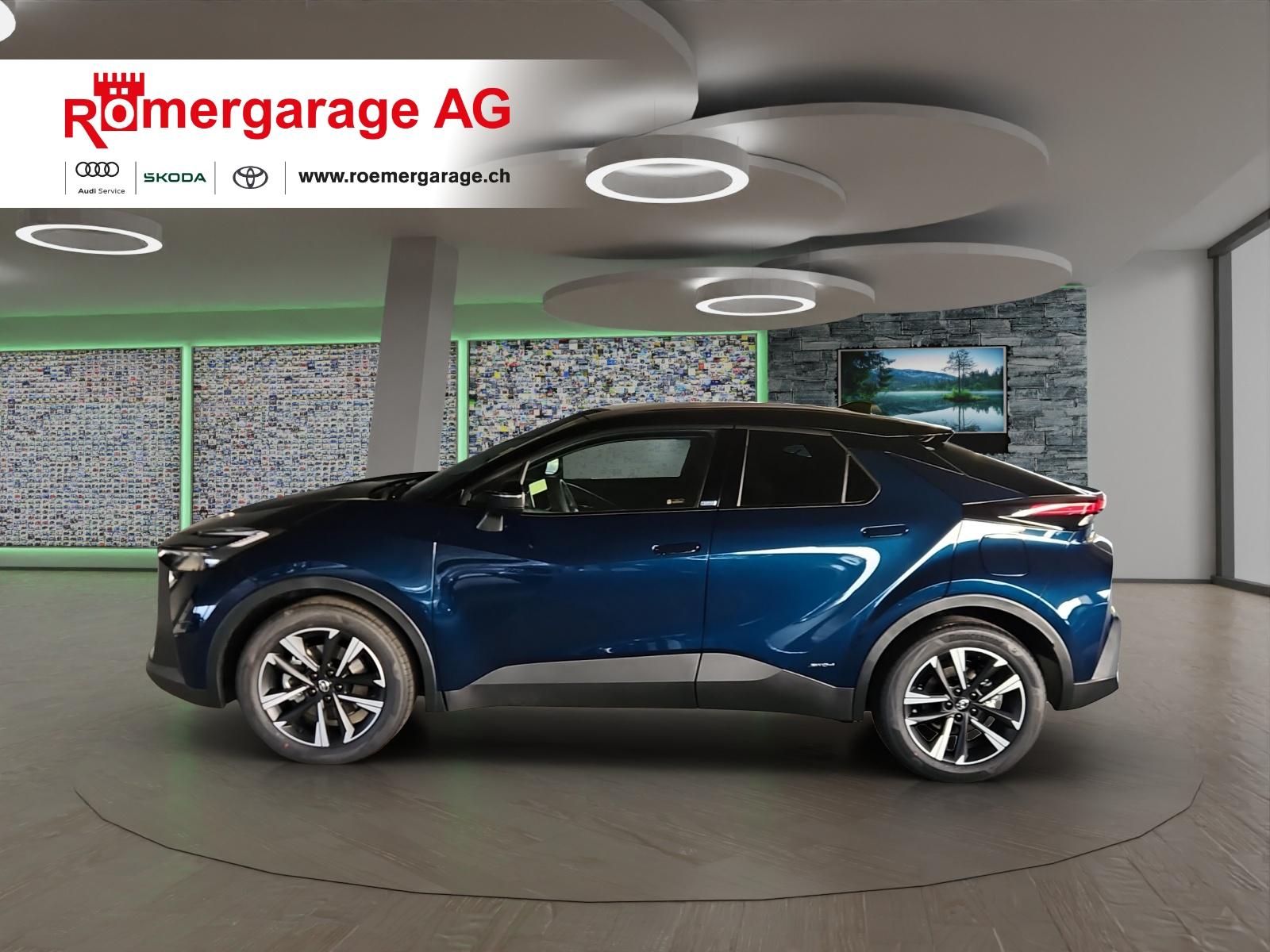 TOYOTA C-HR 2.0 HEV Swiss Edition 4x4-showroom-element-1