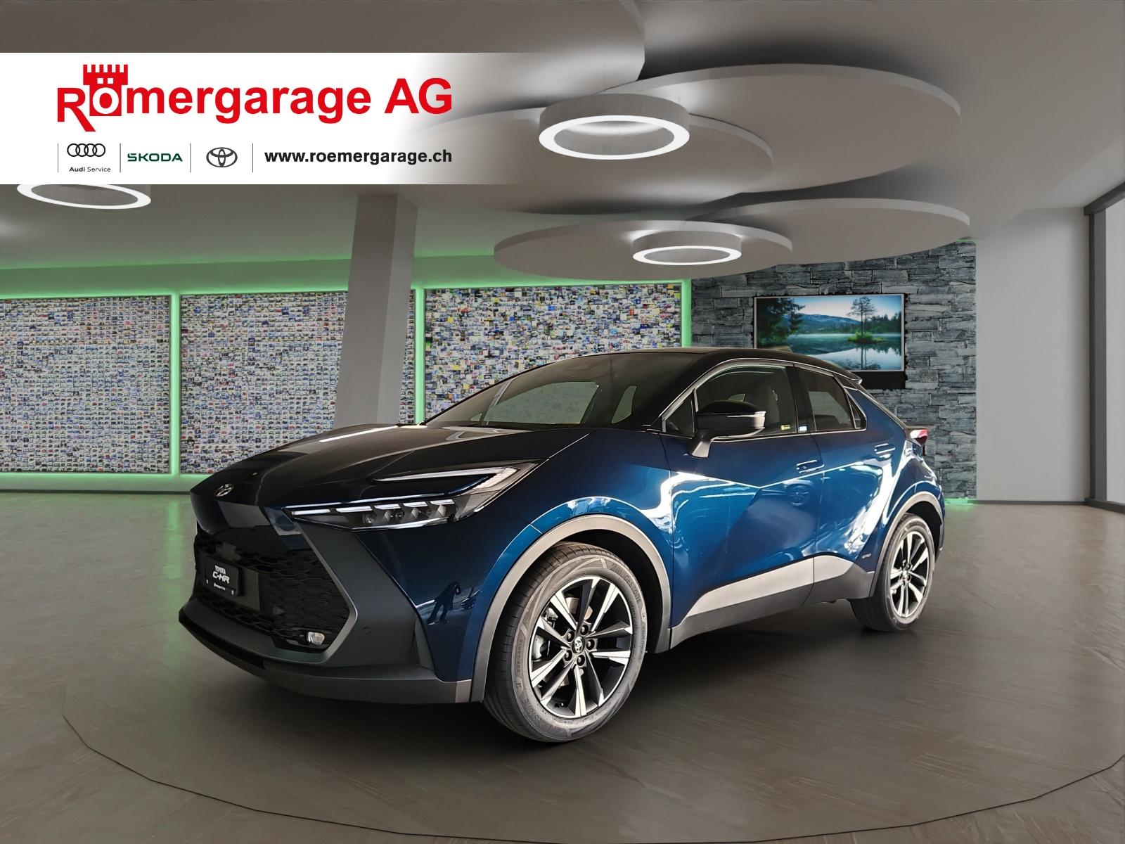TOYOTA C-HR 2.0 HEV Swiss Edition 4x4