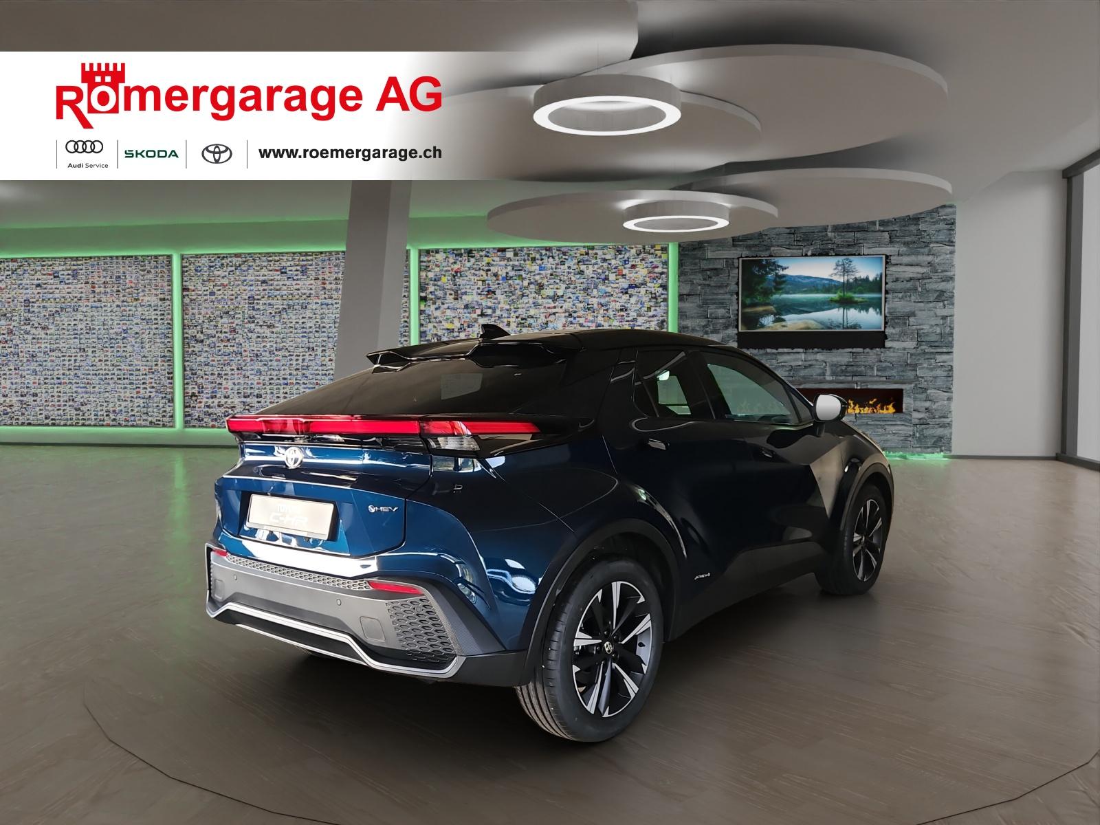 TOYOTA C-HR 2.0 HEV Swiss Edition 4x4-showroom-element-3