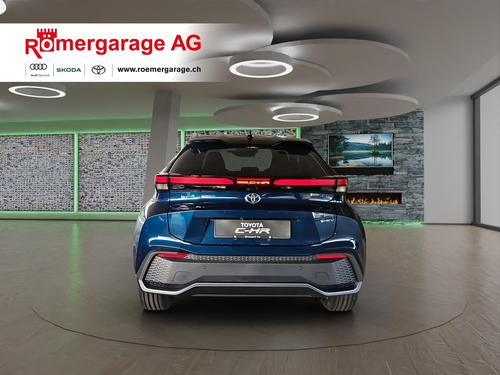 TOYOTA C-HR 2.0 HEV Swiss Edition 4x4-showroom-element-2