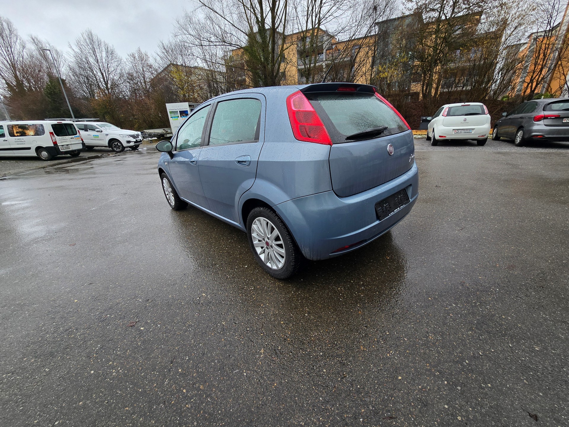 FIAT Punto 1.4 Genius-image-6