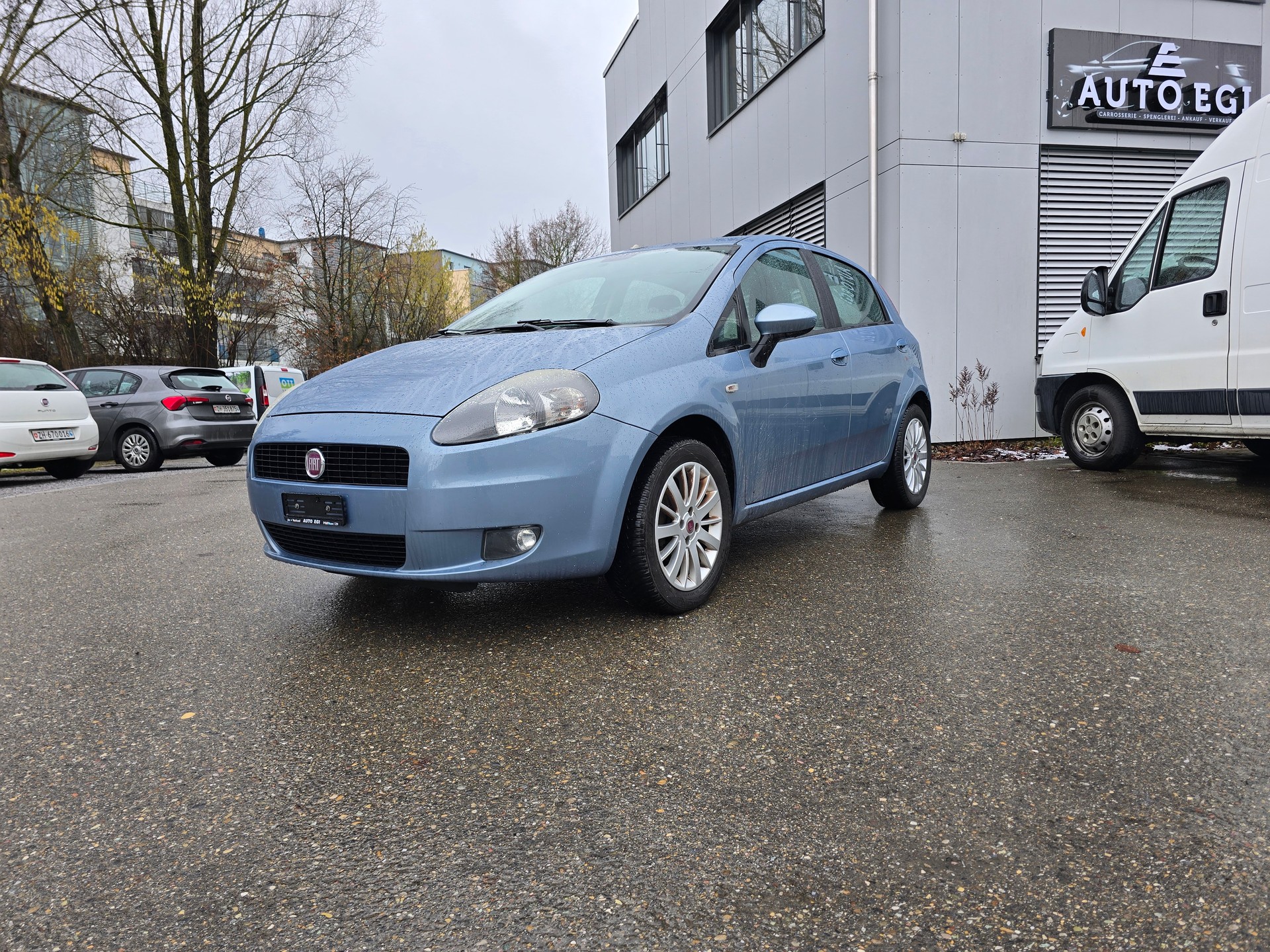 FIAT Punto 1.4 Genius-image-0