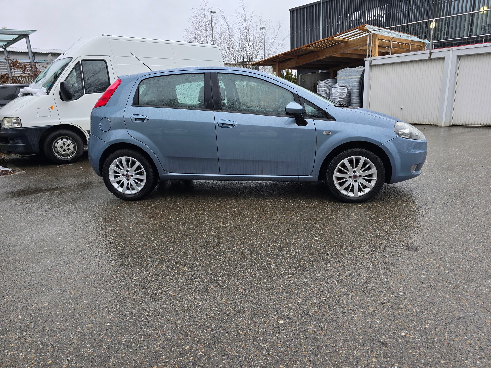 FIAT Punto 1.4 Genius-image-3