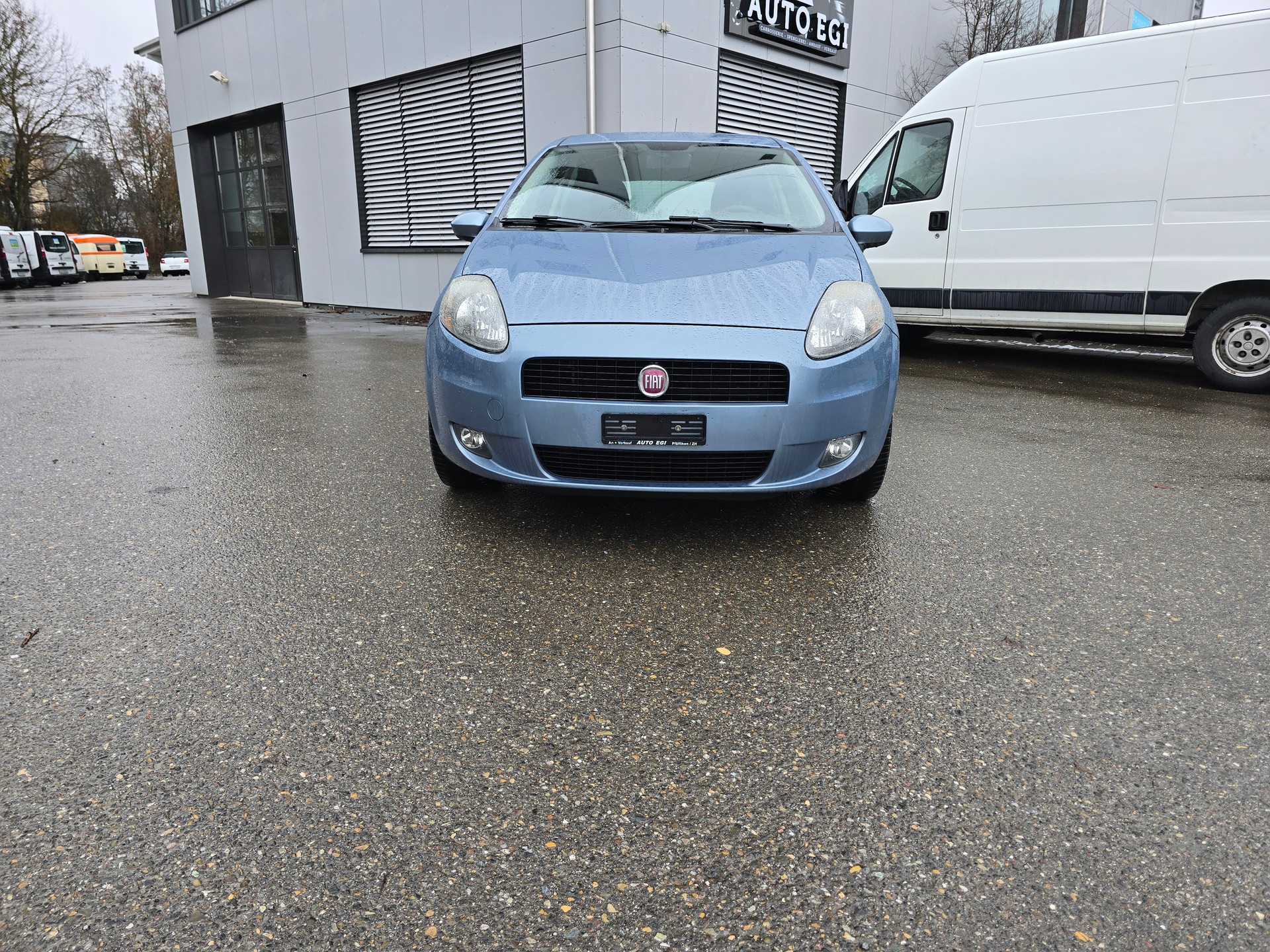 FIAT Punto 1.4 Genius-image-1