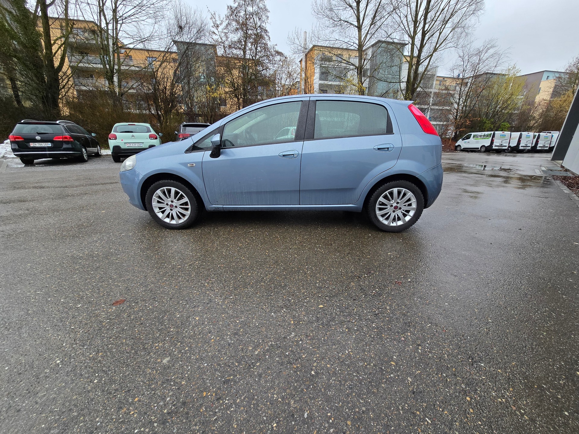 FIAT Punto 1.4 Genius-image-7