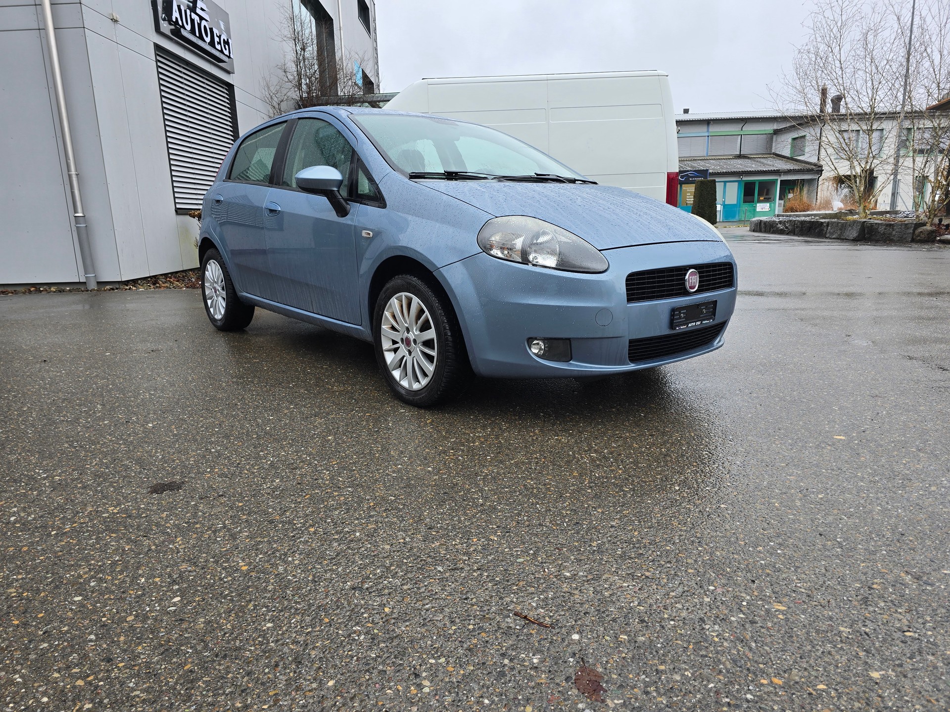 FIAT Punto 1.4 Genius-image-2