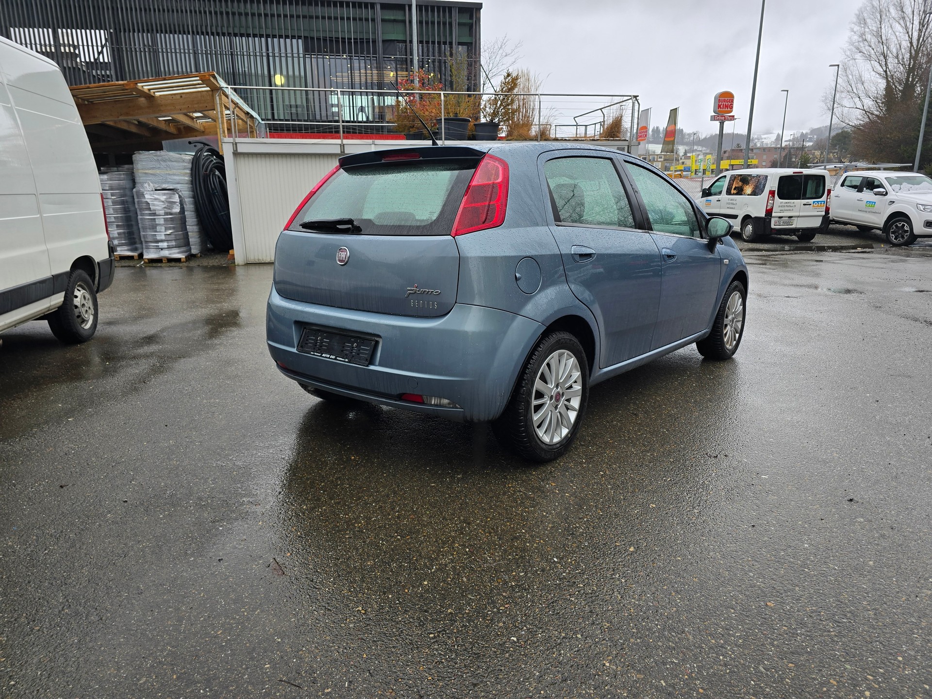 FIAT Punto 1.4 Genius-image-4