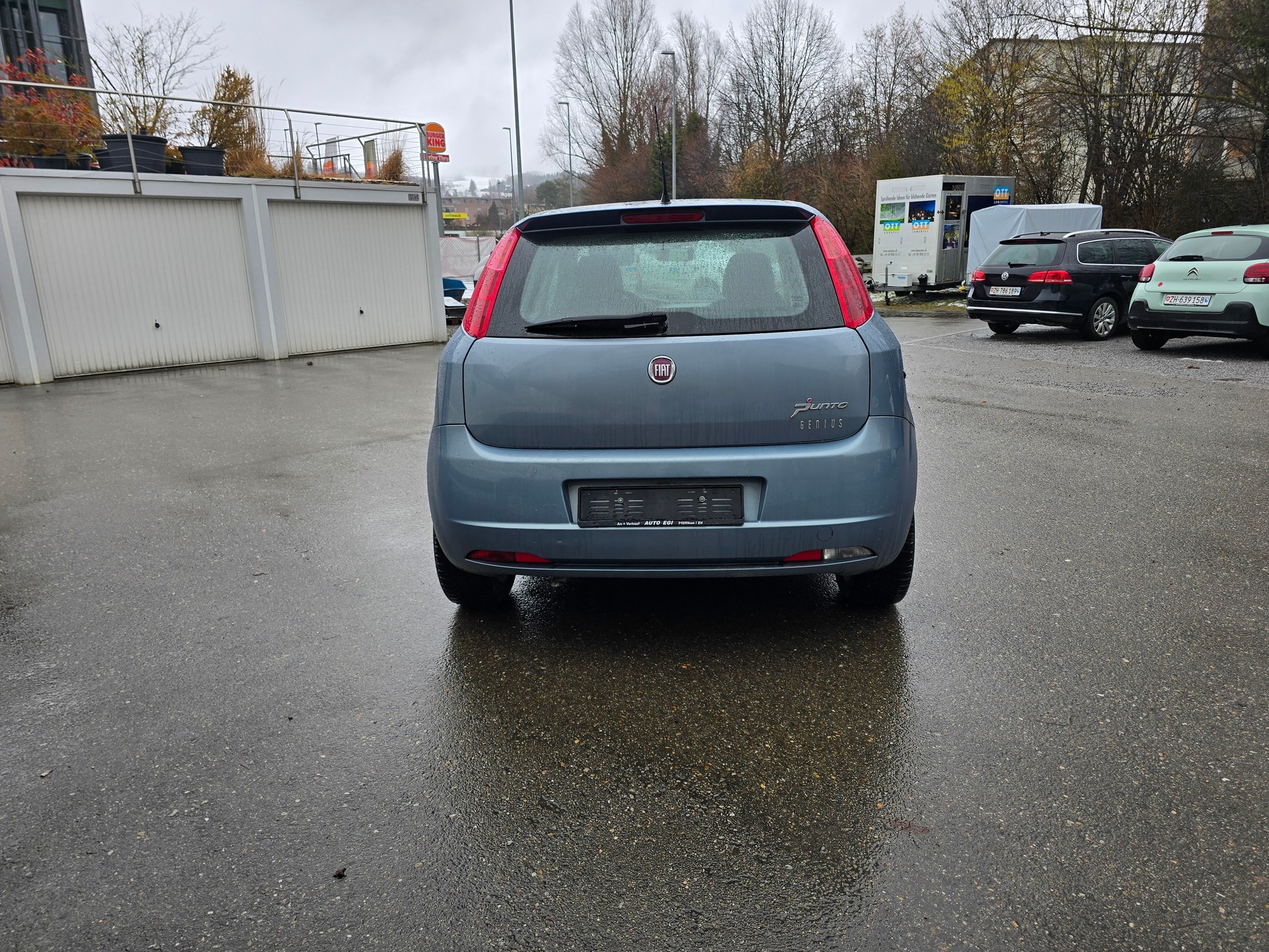 FIAT Punto 1.4 Genius-image-5