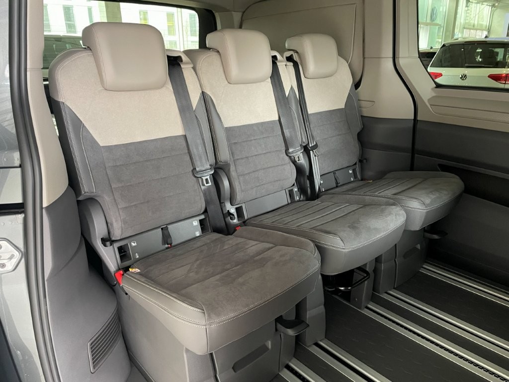 VW California 2.0 TDI Beach Tour Liberty-image-6