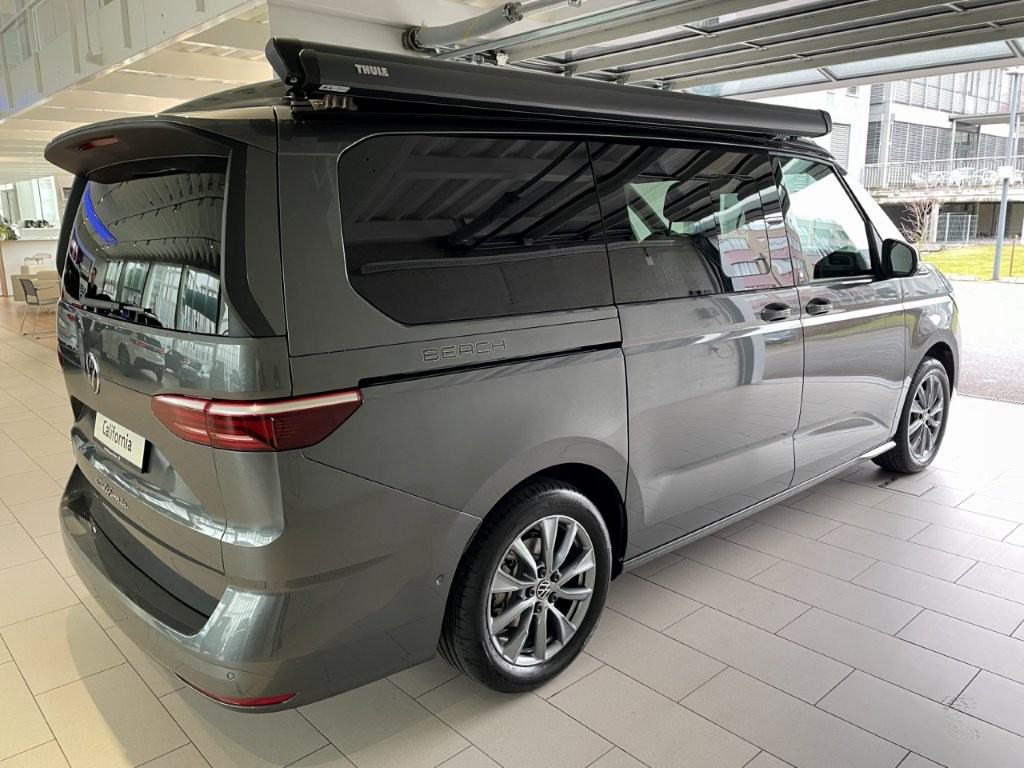 VW California 2.0 TDI Beach Tour Liberty-image-1