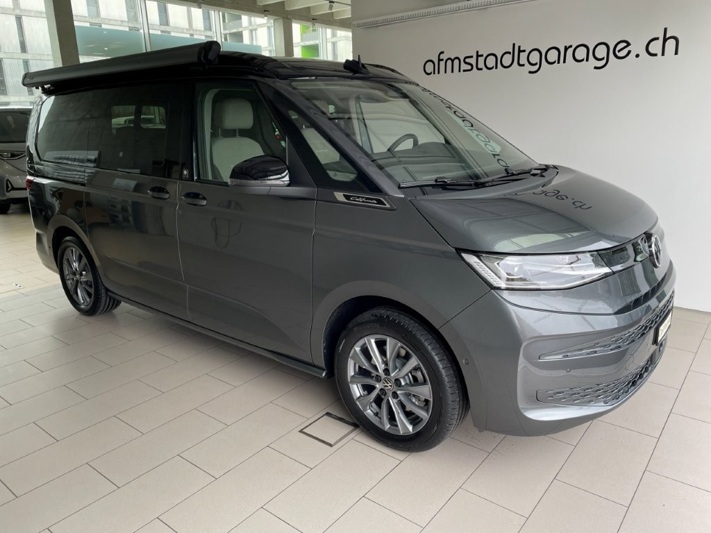 VW California 2.0 TDI Beach Tour Liberty-image-0