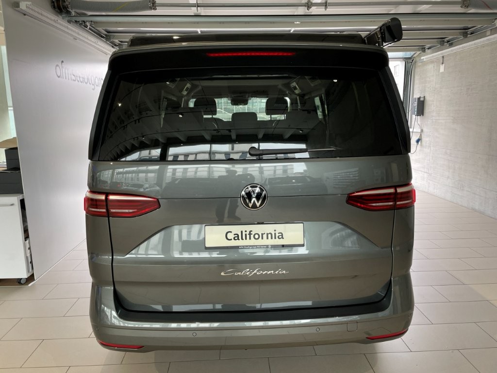 VW California 2.0 TDI Beach Tour Liberty-image-2