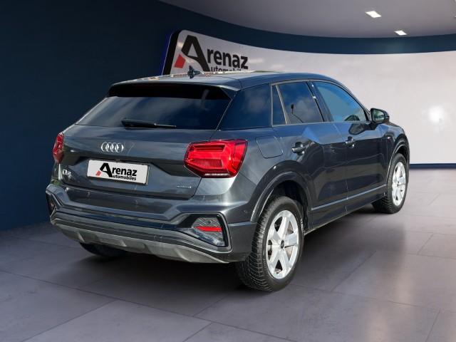 AUDI Q2 40 TFSI S line Attraction quattro S-tronic-image-4