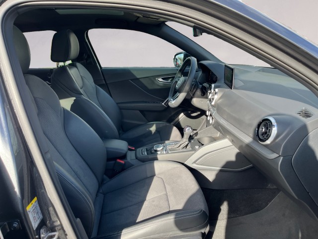 AUDI Q2 40 TFSI S line Attraction quattro S-tronic-image-16
