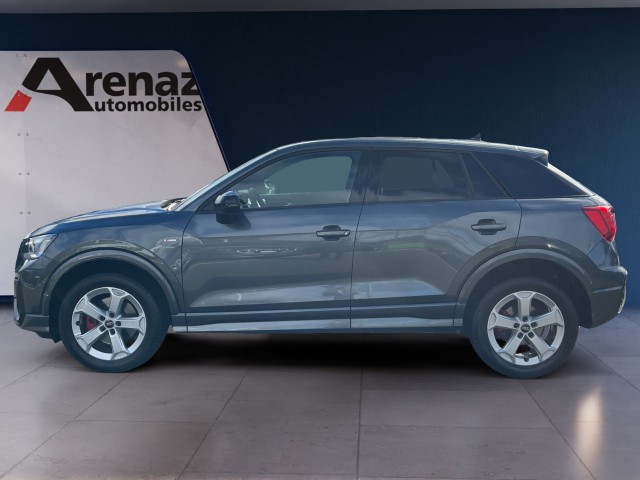 AUDI Q2 40 TFSI S line Attraction quattro S-tronic-showroom-element-1