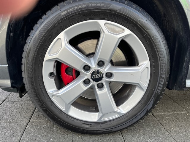 AUDI Q2 40 TFSI S line Attraction quattro S-tronic-image-8