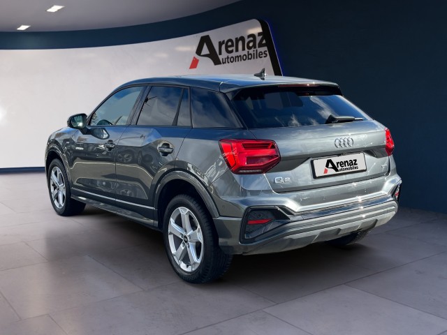 AUDI Q2 40 TFSI S line Attraction quattro S-tronic-showroom-element-2