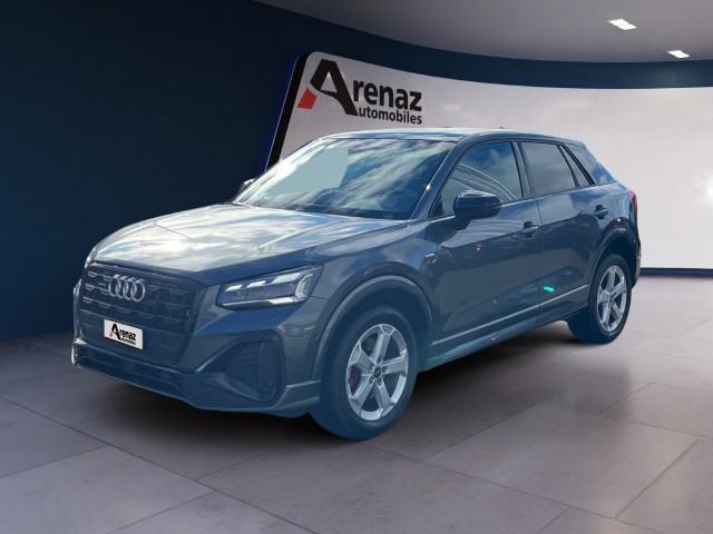 AUDI Q2 40 TFSI S line Attraction quattro S-tronic