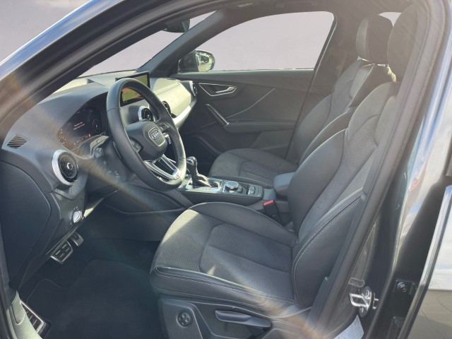 AUDI Q2 40 TFSI S line Attraction quattro S-tronic-image-9