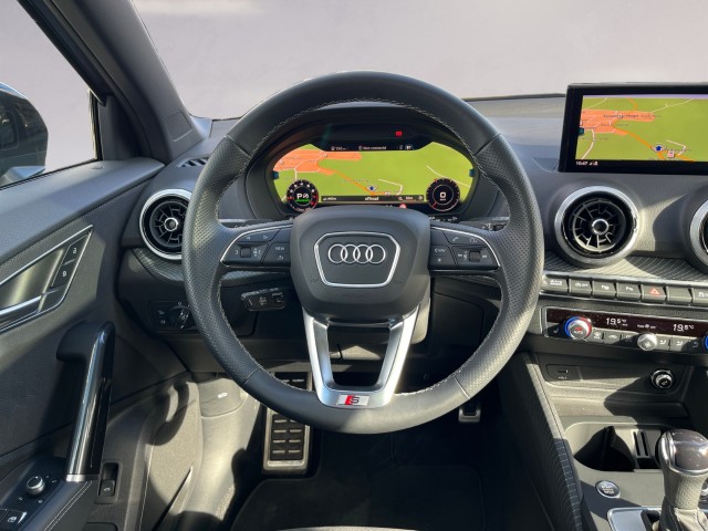 AUDI Q2 40 TFSI S line Attraction quattro S-tronic-image-12