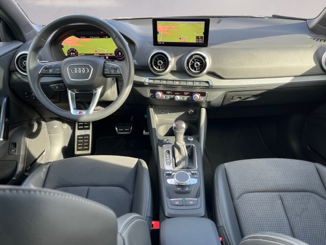 AUDI Q2 40 TFSI S line Attraction quattro S-tronic-image-11