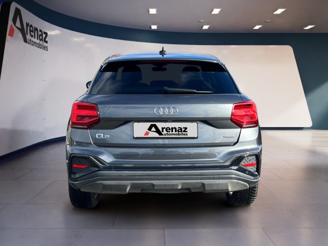AUDI Q2 40 TFSI S line Attraction quattro S-tronic-showroom-element-3