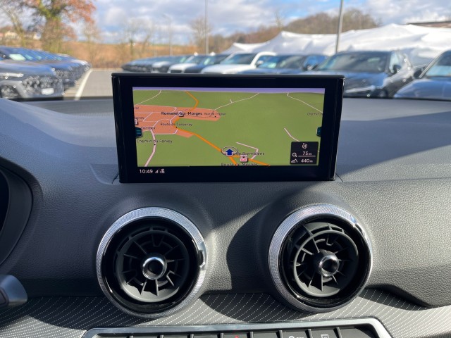 AUDI Q2 40 TFSI S line Attraction quattro S-tronic-image-20