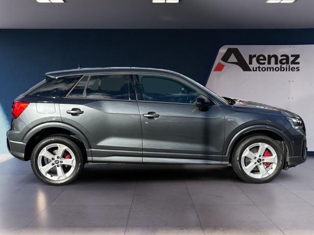 AUDI Q2 40 TFSI S line Attraction quattro S-tronic-image-5
