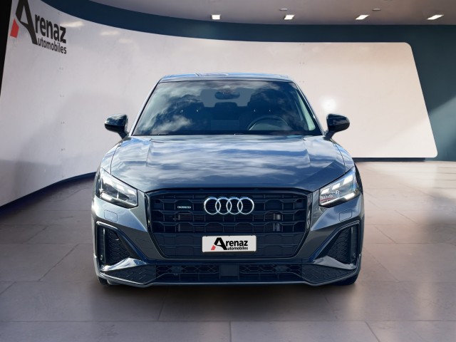 AUDI Q2 40 TFSI S line Attraction quattro S-tronic-image-7