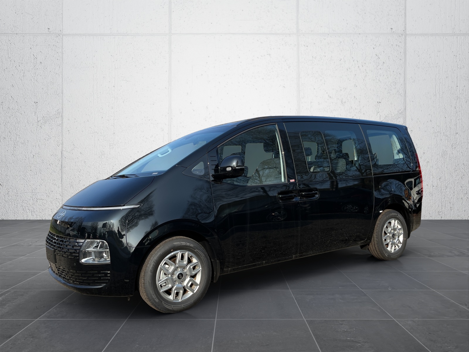 HYUNDAI STARIA WAGON HEV 9P AMPLIA