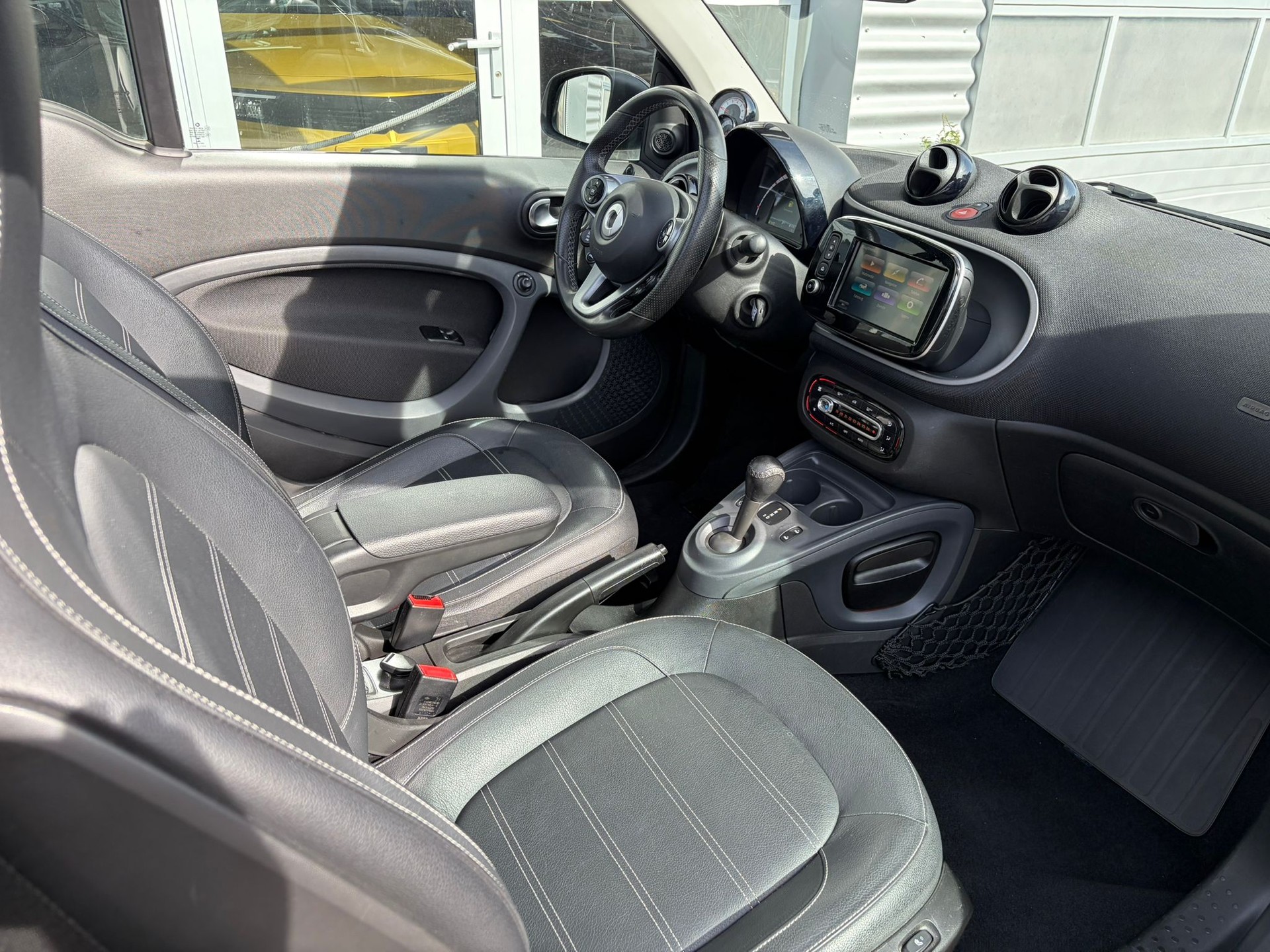 SMART fortwo prime twinmatic ** GRAU MATT **-image-7
